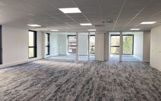 LE BINOME – Bureaux à partir de 110 m²