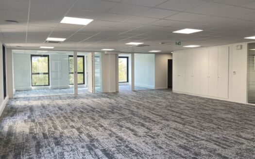 LE BINOME – Bureaux à partir de 110 m²