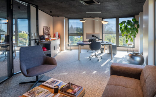 LE BINOME – Bureaux à partir de 110 m²