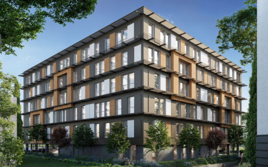 LE MAGELLAN – Bureaux à partir de 207 m²